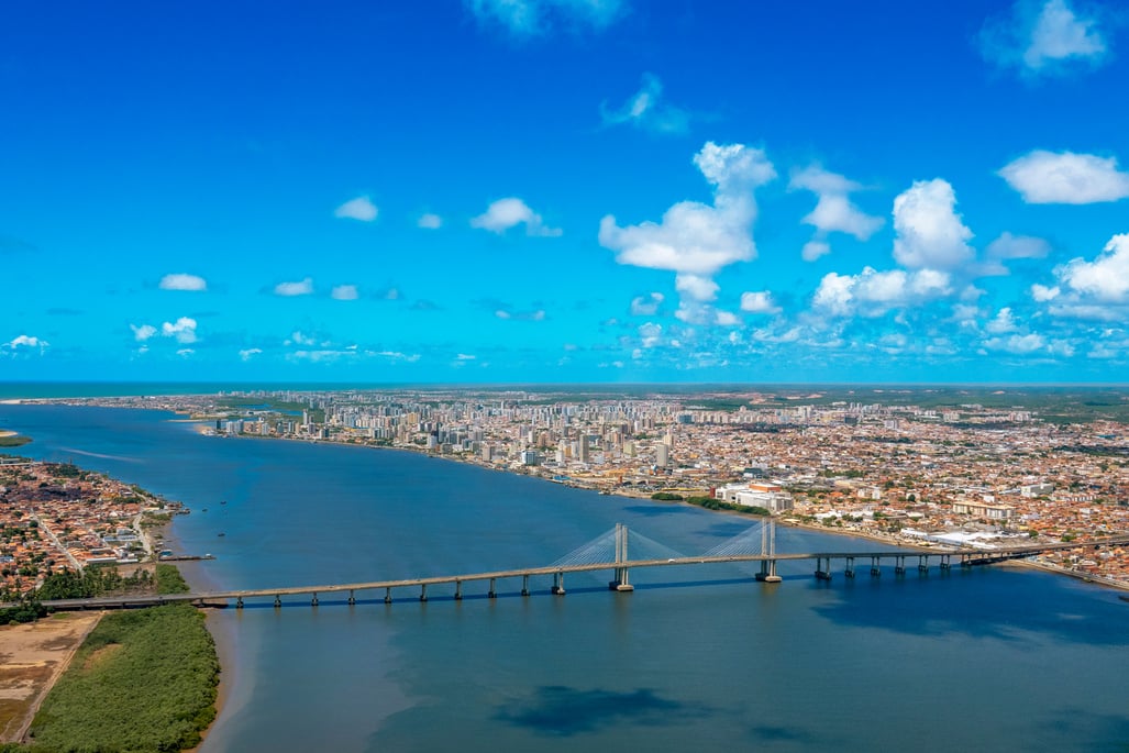 Aracaju, capital of the State of Sergipe