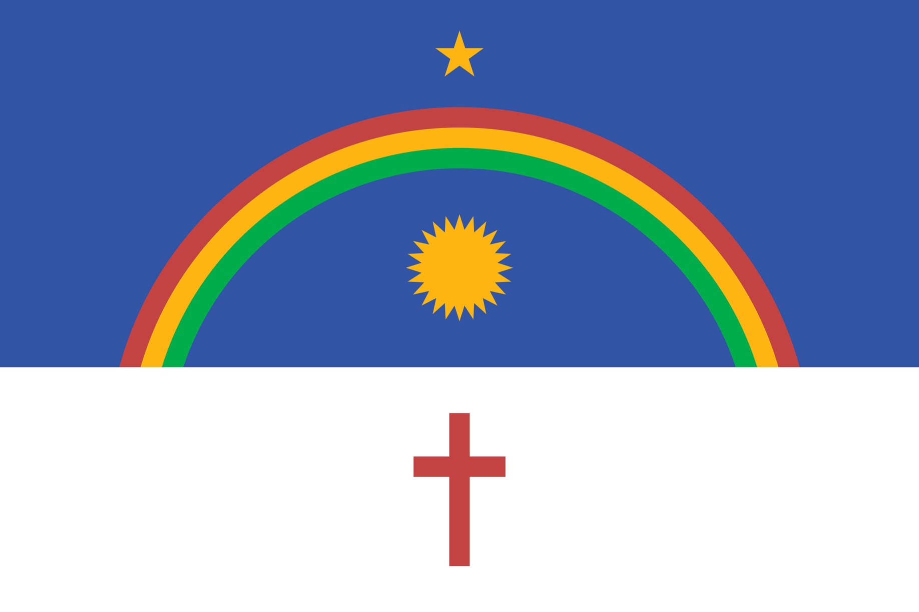 Flag Of Pernambuco
